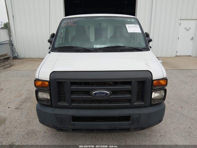 Aukcja sprzedaży 2013 Ford E-150 Commercial, vin: 1FTNE1ELXDDB06289, numer aukcji: 43578796