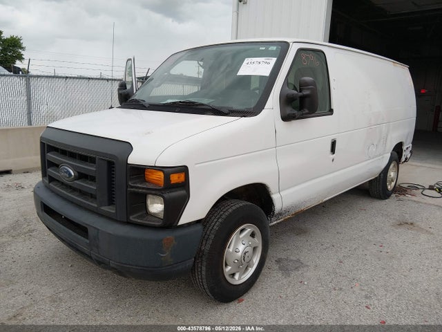 Aukcja sprzedaży 2013 Ford E-150 Commercial, vin: 1FTNE1ELXDDB06289, numer aukcji: 43578796
