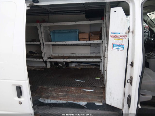 Aukcja sprzedaży 2013 Ford E-150 Commercial, vin: 1FTNE1ELXDDB06289, numer aukcji: 43578796