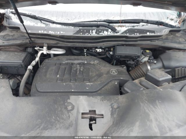 2019 ACURA MDX 5J8YD4H50KL008164 Photo 9
