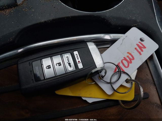 2019 ACURA MDX 5J8YD4H50KL008164 Photo 10