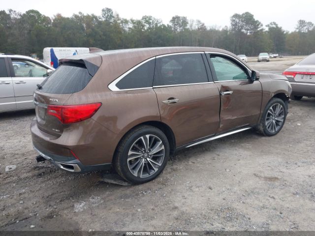 2019 ACURA MDX 5J8YD4H50KL008164 Photo 3