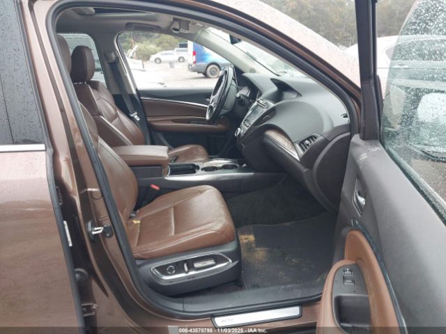 2019 ACURA MDX 5J8YD4H50KL008164 Photo 4