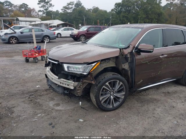 2019 ACURA MDX 5J8YD4H50KL008164 Photo 5