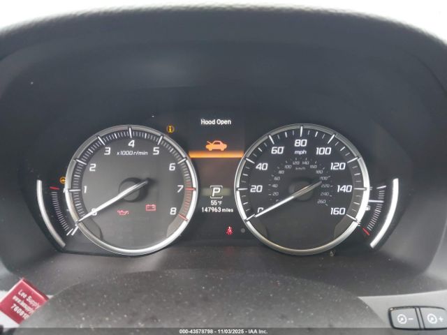 2019 ACURA MDX 5J8YD4H50KL008164 Photo 6