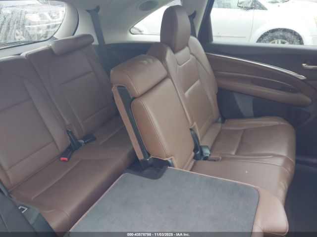 2019 ACURA MDX 5J8YD4H50KL008164 Photo 7