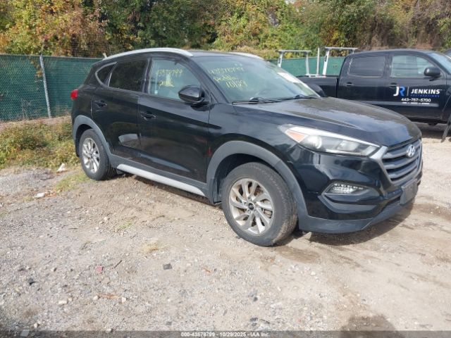 2018 HYUNDAI TUCSON KM8J3CA4XJU824463