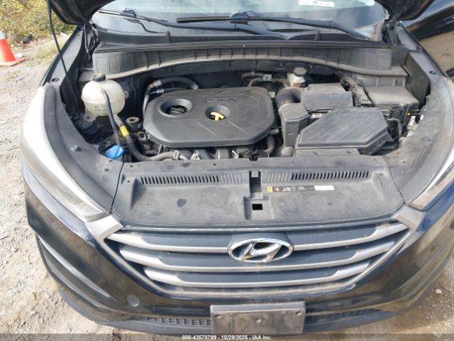 2018 HYUNDAI TUCSON KM8J3CA4XJU824463 Photo 9