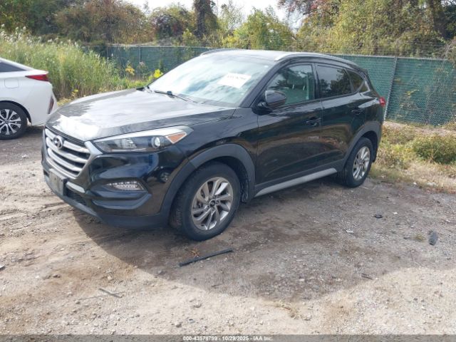 2018 HYUNDAI TUCSON KM8J3CA4XJU824463 Photo 1