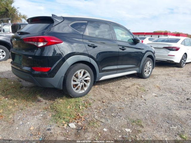 2018 HYUNDAI TUCSON KM8J3CA4XJU824463 Photo 3