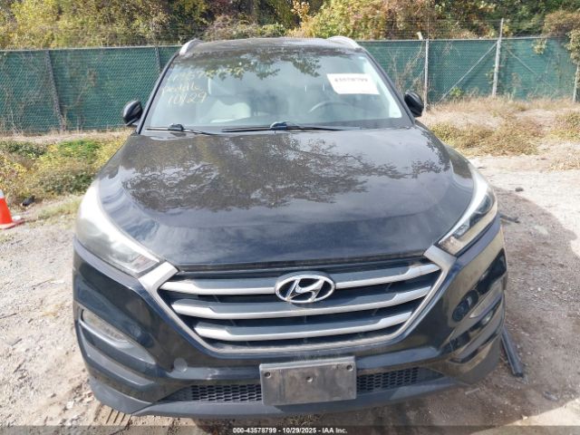 2018 HYUNDAI TUCSON KM8J3CA4XJU824463 Photo 5