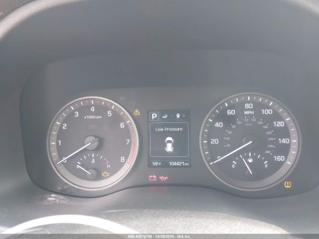 2018 HYUNDAI TUCSON KM8J3CA4XJU824463 Photo 6