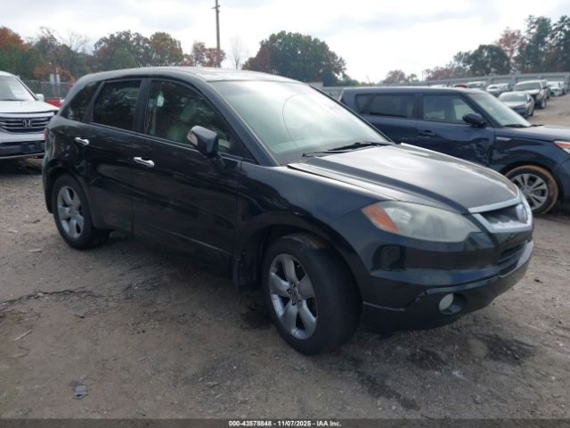 2008 ACURA RDX 5J8TB18548A005061 Photo 0