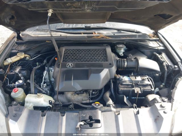 2008 ACURA RDX 5J8TB18548A005061 Photo 9