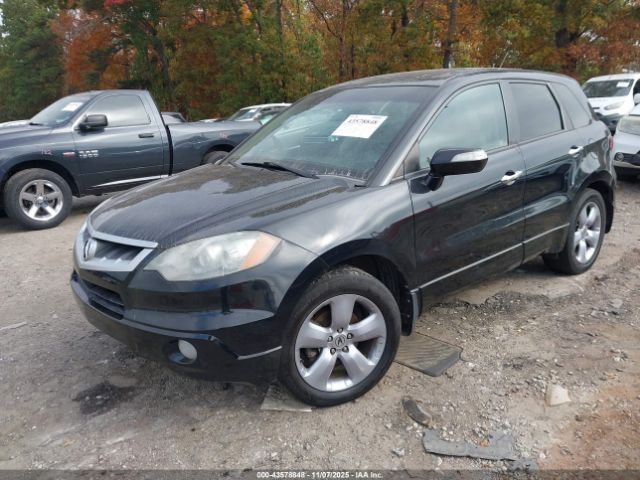 2008 ACURA RDX 5J8TB18548A005061 Photo 1