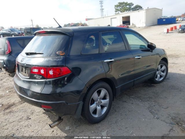 2008 ACURA RDX 5J8TB18548A005061 Photo 3