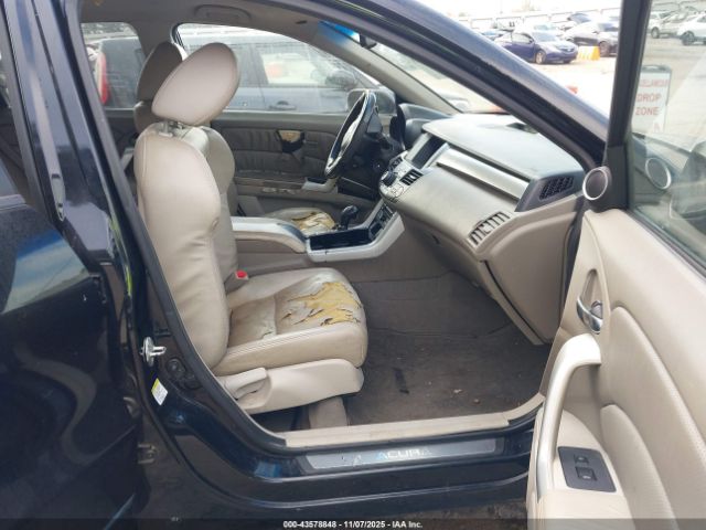 2008 ACURA RDX 5J8TB18548A005061 Photo 4