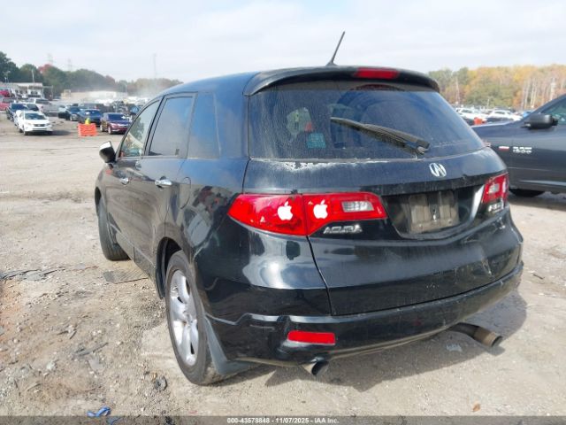 2008 ACURA RDX 5J8TB18548A005061 Photo 5