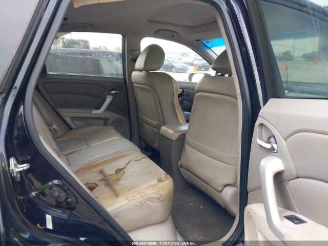 2008 ACURA RDX 5J8TB18548A005061 Photo 7