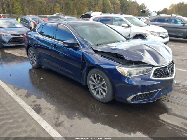 2020 ACURA TLX 19UUB1F38LA015378 Photo 0
