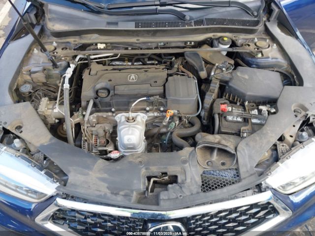 2020 ACURA TLX 19UUB1F38LA015378 Photo 9
