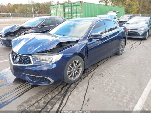 2020 ACURA TLX 19UUB1F38LA015378 Photo 1