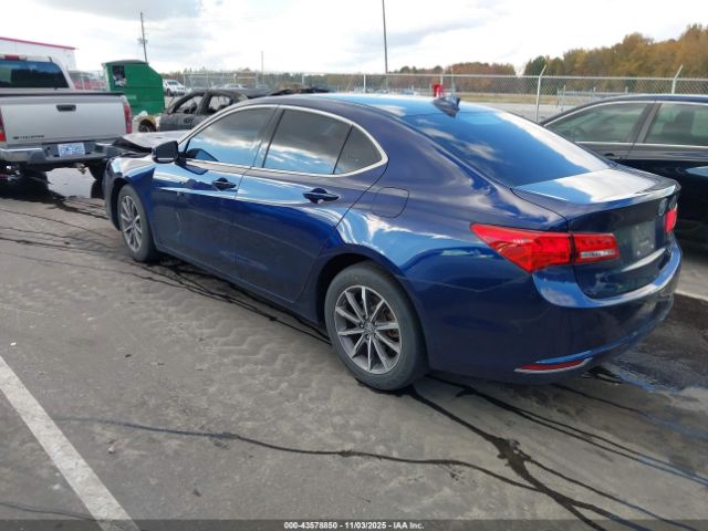 2020 ACURA TLX 19UUB1F38LA015378 Photo 2