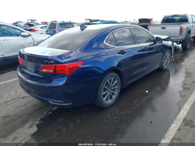 2020 ACURA TLX 19UUB1F38LA015378 Photo 3