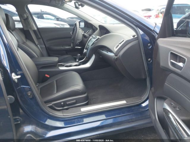 2020 ACURA TLX 19UUB1F38LA015378 Photo 4