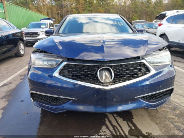 2020 ACURA TLX 19UUB1F38LA015378 Photo 5