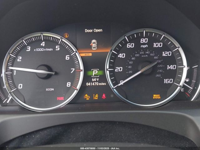 2020 ACURA TLX 19UUB1F38LA015378 Photo 6