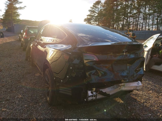 Aukcja sprzedaży 2025 Tesla Model Y Long Range Dual Motor All-wheel Drive, vin: 7SAYGDEE5SF307925, numer aukcji: 43578852