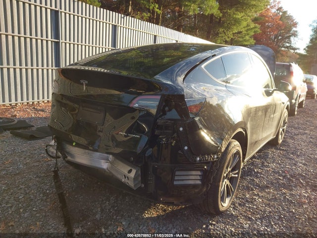 Aukcja sprzedaży 2025 Tesla Model Y Long Range Dual Motor All-wheel Drive, vin: 7SAYGDEE5SF307925, numer aukcji: 43578852