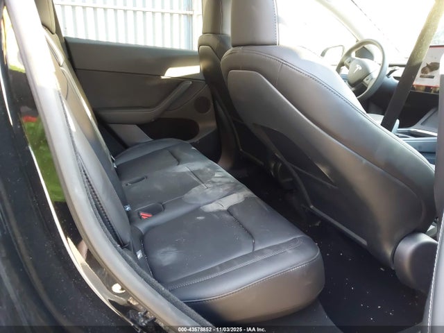 Aukcja sprzedaży 2025 Tesla Model Y Long Range Dual Motor All-wheel Drive, vin: 7SAYGDEE5SF307925, numer aukcji: 43578852