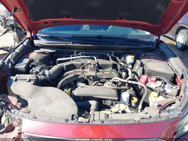 2021 SUBARU OUTBACK 4S4BTAFC3M3202516 Photo 9