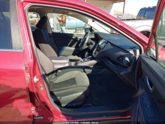 2021 SUBARU OUTBACK 4S4BTAFC3M3202516 Photo 4