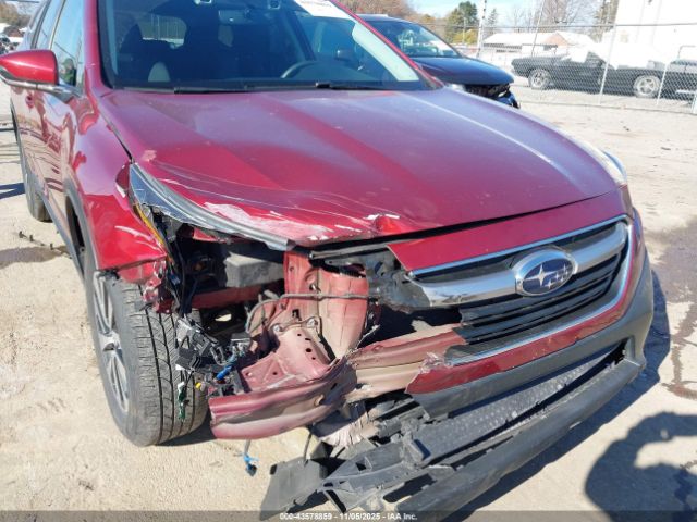 2021 SUBARU OUTBACK 4S4BTAFC3M3202516 Photo 5