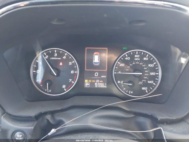 2021 SUBARU OUTBACK 4S4BTAFC3M3202516 Photo 6