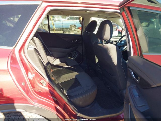 2021 SUBARU OUTBACK 4S4BTAFC3M3202516 Photo 7