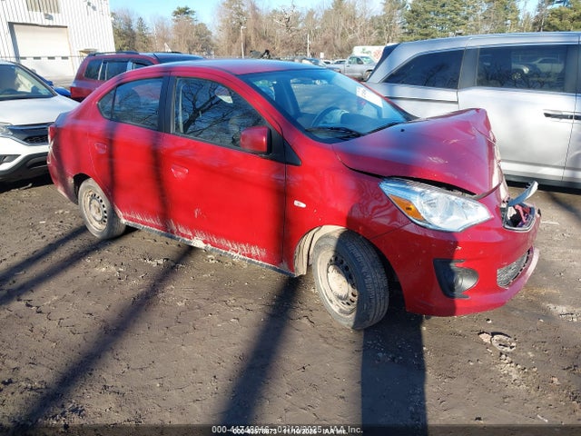2020 MITSUBISHI MIRAGE G4 ML32F3FJ8LHF07801