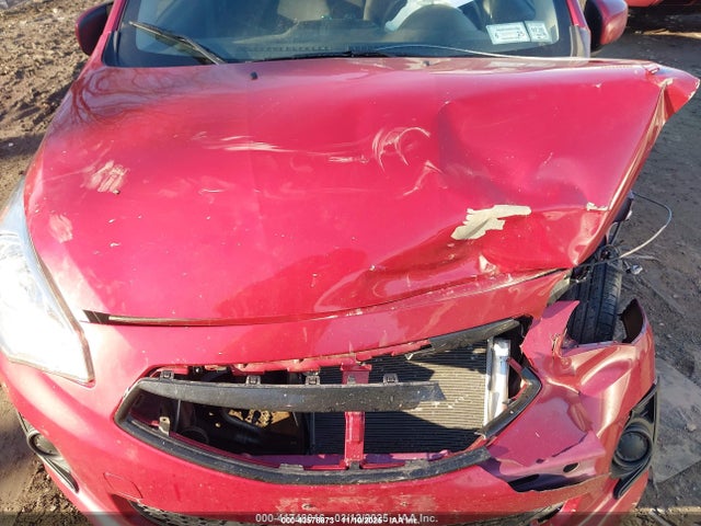 2020 MITSUBISHI MIRAGE G4 ML32F3FJ8LHF07801 Photo 9