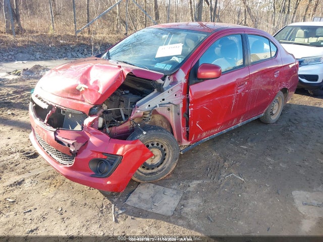 2020 MITSUBISHI MIRAGE G4 ML32F3FJ8LHF07801 Photo 1