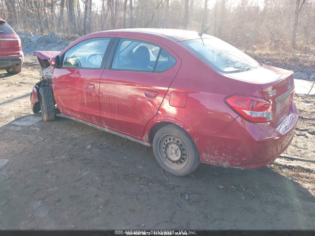 2020 MITSUBISHI MIRAGE G4 ML32F3FJ8LHF07801 Photo 2