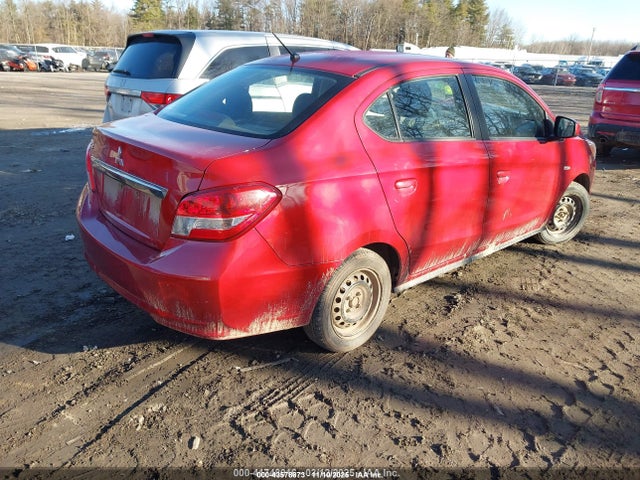 2020 MITSUBISHI MIRAGE G4 ML32F3FJ8LHF07801 Photo 3