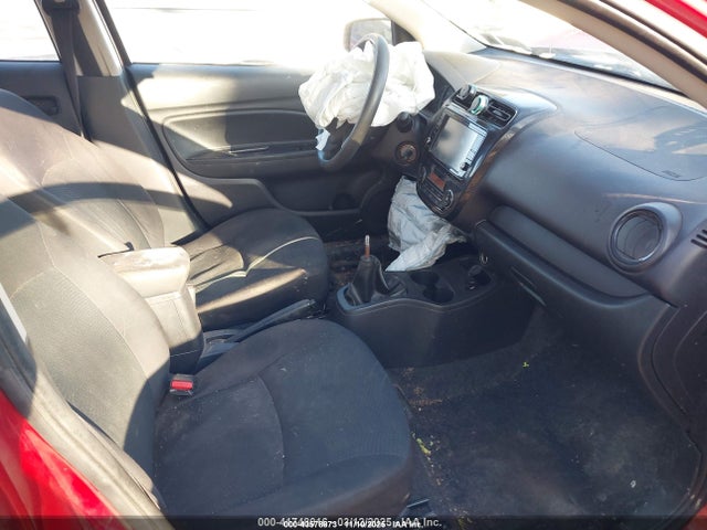 2020 MITSUBISHI MIRAGE G4 ML32F3FJ8LHF07801 Photo 4