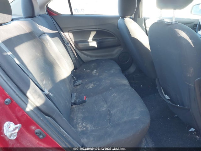 2020 MITSUBISHI MIRAGE G4 ML32F3FJ8LHF07801 Photo 7