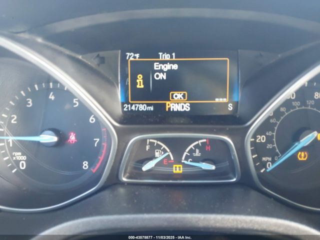 2015 FORD FOCUS 1FADP3N25FL216058 Photo 6