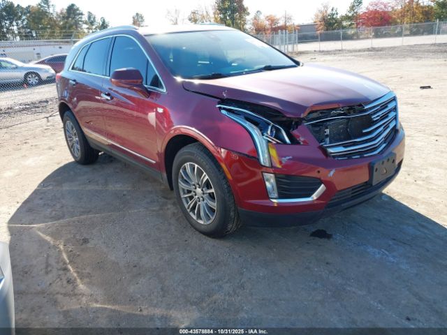 2017 CADILLAC XT5 1GYKNBRS0HZ224395