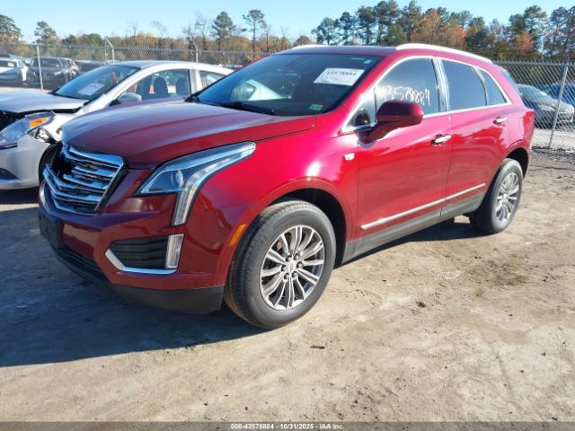 2017 CADILLAC XT5 1GYKNBRS0HZ224395 Photo 1