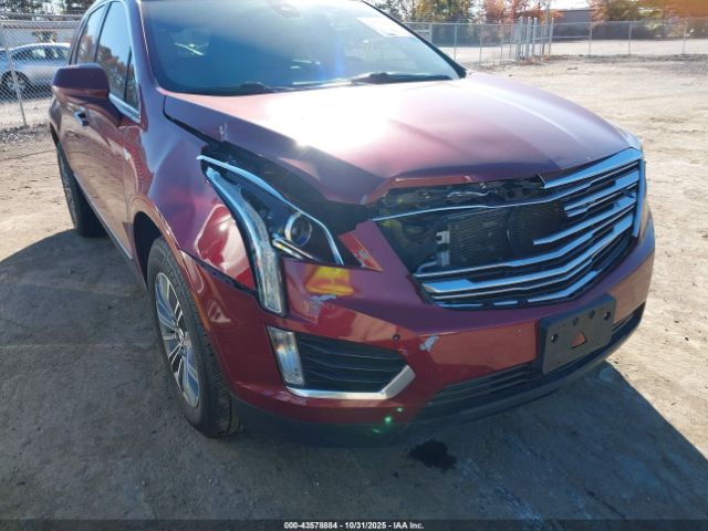 2017 CADILLAC XT5 1GYKNBRS0HZ224395 Photo 5